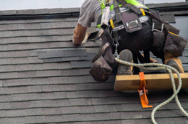 Quick and Trustworthy Emergency Roof Repair Services in Orlovista, FL